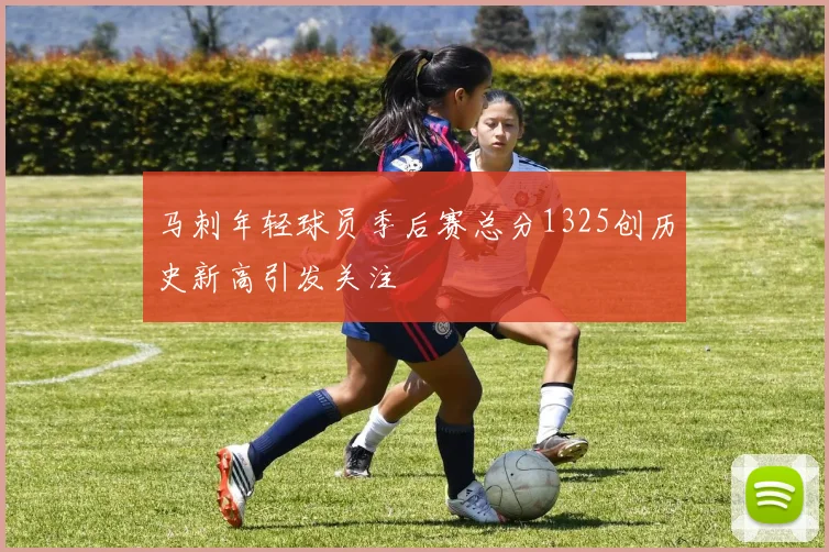 马刺年轻球员季后赛总分1325创历史新高引发关注